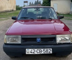 Tofas  Sahin, 1998, 1.6L, 27000 km, Mexanika