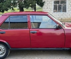 Tofas  Sahin, 1998, 1.6L, 27000 km, Mexanika