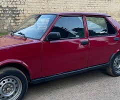 Tofas  Sahin, 1998, 1.6L, 27000 km, Mexanika