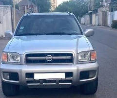Nissan  Pathfinder, 2003, 3.5L, 217000 km, Avtomat