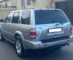 Nissan  Pathfinder, 2003, 3.5L, 217000 km, Avtomat