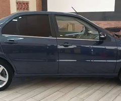 Khazar SD, 2020, 1.6L, 84483 km, Mexanika
