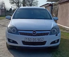 Opel  Astra, 2007, 1.9L, 600006 km, Mexanika