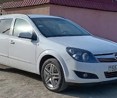 Opel  Astra, 2007, 1.9L, 600006 km, Mexanika