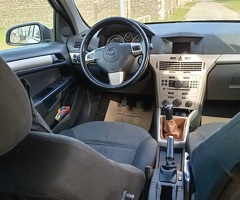 Opel  Astra, 2007, 1.9L, 600006 km, Mexanika