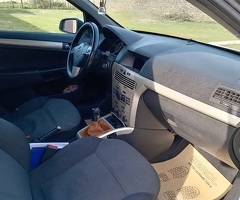Opel  Astra, 2007, 1.9L, 600006 km, Mexanika