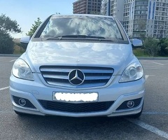 Mercedes B Class, 2010, 1.5L, 139000 km, Avtomat
