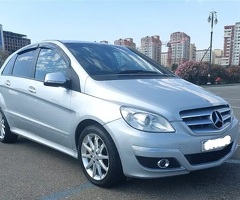 Mercedes B Class, 2010, 1.5L, 139000 km, Avtomat