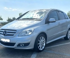 Mercedes B Class, 2010, 1.5L, 139000 km, Avtomat