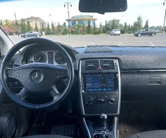 Mercedes B Class, 2010, 1.5L, 139000 km, Avtomat