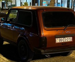 LADA (VAZ)  Niva, 2016, 1.7L, 90000 km, Mexanika