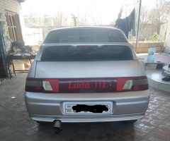 LADA (VAZ)  2112, 2004, 1.6L, 270000 km, Mexanika
