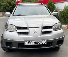 Mitsubisi  Outlander, 2003, 2.4L, 233000 km, Avtomat