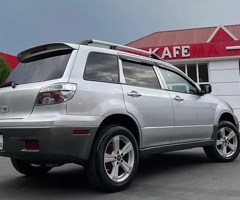 Mitsubisi  Outlander, 2003, 2.4L, 233000 km, Avtomat