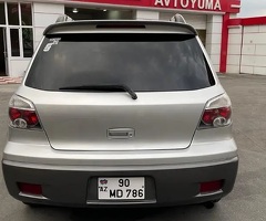 Mitsubisi  Outlander, 2003, 2.4L, 233000 km, Avtomat