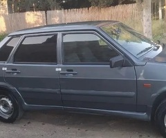 LADA (VAZ)  2115, 2004, 1.5L, 498043 km, Mexanika