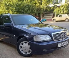 Mercedes C Class, 1998, 2.2L, 299990 km, Avtomat