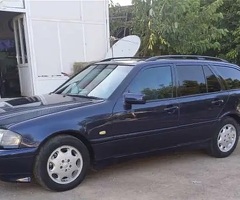 Mercedes C Class, 1998, 2.2L, 299990 km, Avtomat
