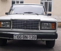 LADA (VAZ)  2107, 2010, 1.6L, 90000 km, Mexanika