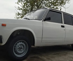 LADA (VAZ)  2107, 2010, 1.6L, 90000 km, Mexanika