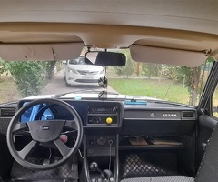 LADA (VAZ)  2107, 2010, 1.6L, 90000 km, Mexanika