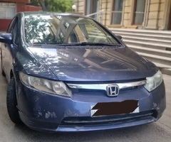 Honda  Civic, 2008, 1.3L, 425000 km, Avtomat