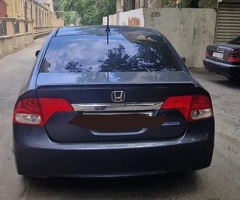 Honda  Civic, 2008, 1.3L, 425000 km, Avtomat