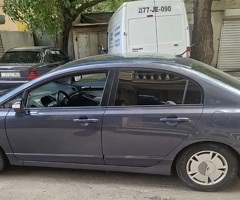 Honda  Civic, 2008, 1.3L, 425000 km, Avtomat