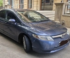 Honda  Civic, 2008, 1.3L, 425000 km, Avtomat