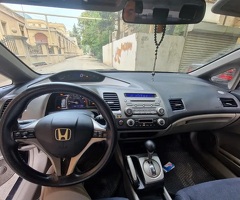 Honda  Civic, 2008, 1.3L, 425000 km, Avtomat