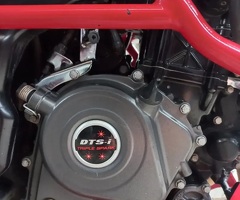 Motosiklet, 2019, 2.0L, 4400 km