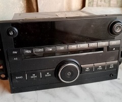 Monitor və audio sistemlər, "Chevrolet Aveo" maqnitolası