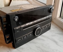 Monitor və audio sistemlər, "Chevrolet Aveo" maqnitolası