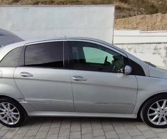 Mercedes B Class, 2007, 1.7L, 258000 km, Avtomat