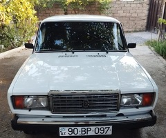 LADA (VAZ)  2107, 2008, 1.6L, 94000 km, Mexanika