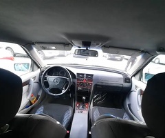 Mercedes C Class, 1998, 2.4L, 370000 km, Avtomat