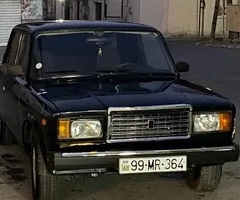 LADA (VAZ)  2107, 2010, 1.6L, 128000 km, Mexanika