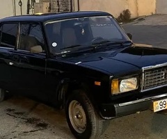 LADA (VAZ)  2107, 2010, 1.6L, 128000 km, Mexanika