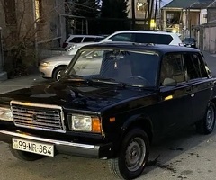 LADA (VAZ)  2107, 2010, 1.6L, 128000 km, Mexanika