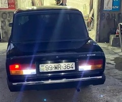 LADA (VAZ)  2107, 2010, 1.6L, 128000 km, Mexanika