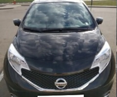 Nissan  Note, 2013, 1.2L, 90000 km, Avtomat