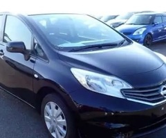 Nissan  Note, 2013, 1.2L, 90000 km, Avtomat
