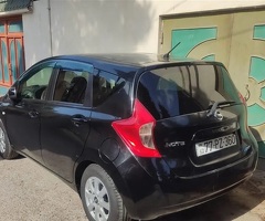 Nissan  Note, 2013, 1.2L, 90000 km, Avtomat