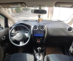 Nissan  Note, 2013, 1.2L, 90000 km, Avtomat