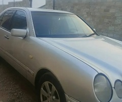 Mercedes E Class, 1998, 3.0L, 380000 km, Avtomat
