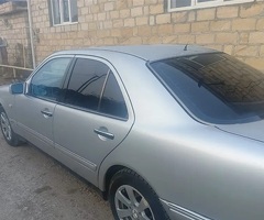Mercedes E Class, 1998, 3.0L, 380000 km, Avtomat