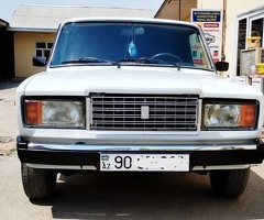 LADA (VAZ)  2107, 2009, 1.6L, 95487 km, Mexanika
