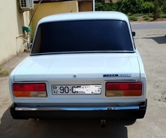 LADA (VAZ)  2107, 2009, 1.6L, 95487 km, Mexanika