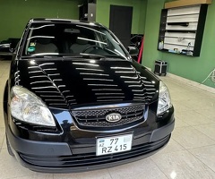 Kia  Rio, 2006, 1.4L, 237000 km, Mexanika
