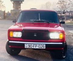 LADA (VAZ)  2107, 1995, 1.6L, 98000 km, Mexanika